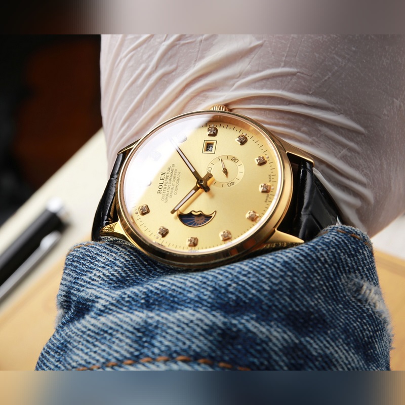 Rolex Submariner Waterproof 120m Tested Quality-5