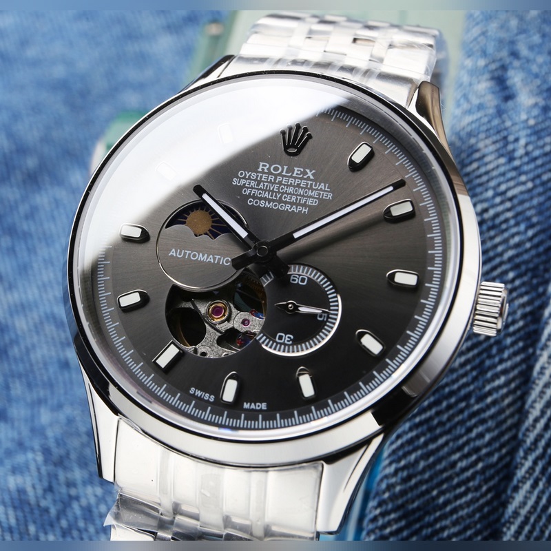 Rolex Day-Date Series Water resistant up to 120m-3